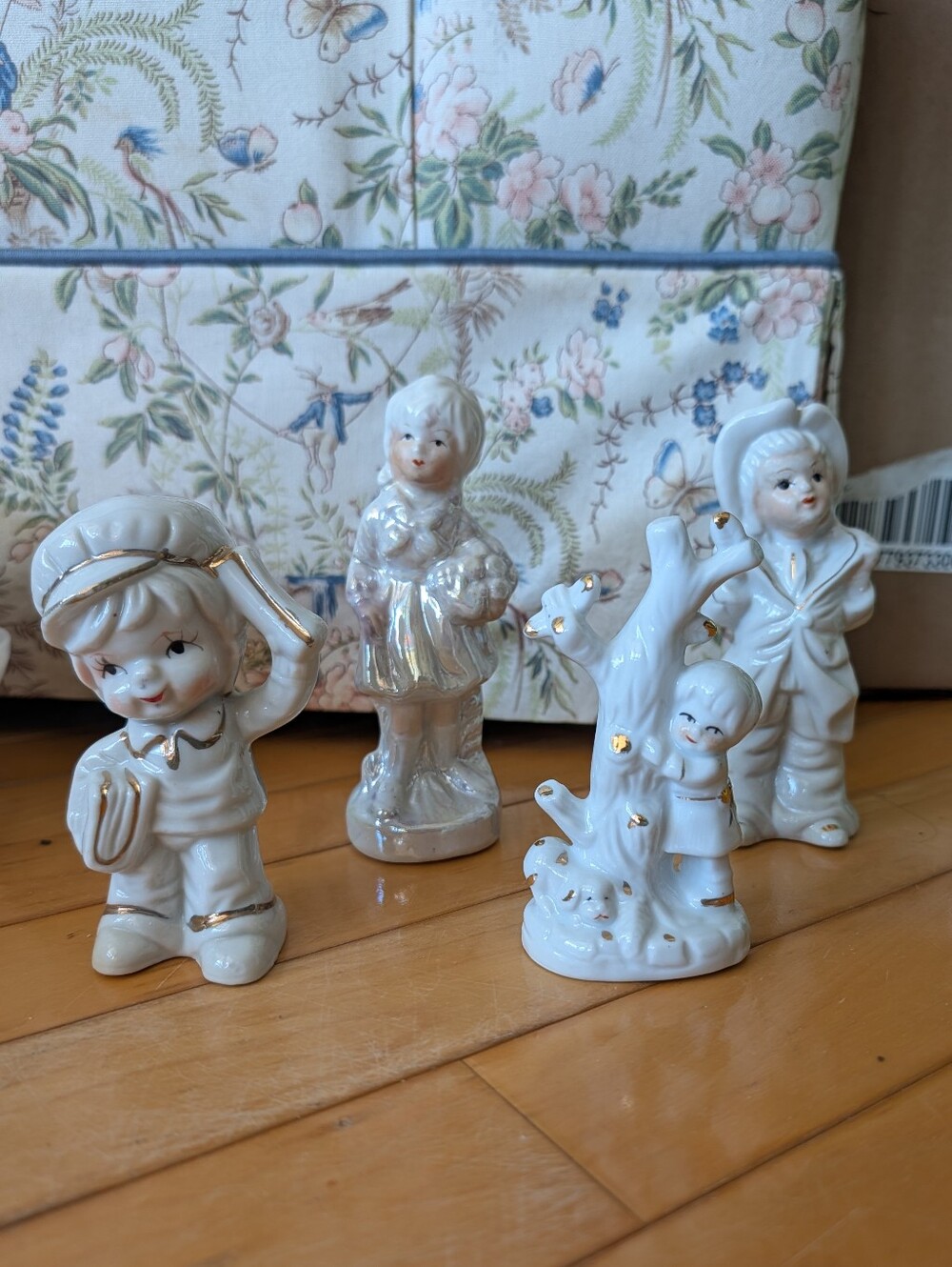 Lot Of Vintage Figurines
